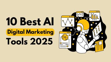 AI Digital Marketing Tools