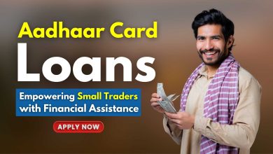 Aadhaar Card Loans