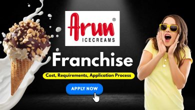 Arun ice cream franchise