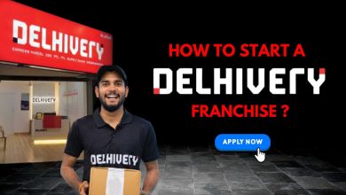 Delhivery Franchise