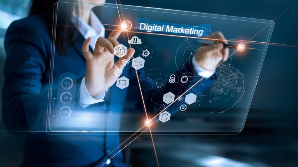 4 F's of Digital Marketing