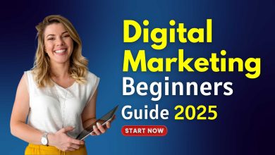 Digital Marketing Beginners Guide