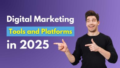 Digital Marketing Tools & Platforms