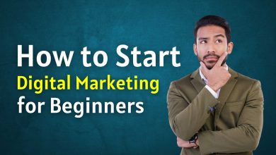 How to Start Digital Marketing