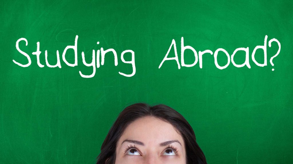 Education Loan to Study Abroad