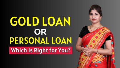 Gold Loan or Personal Loan