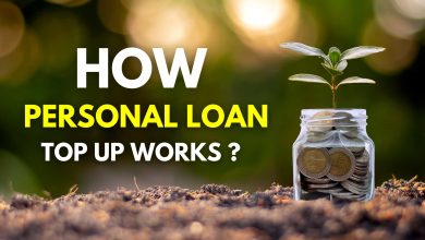 How Personal Loan Top up Works