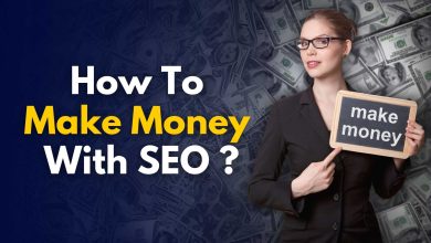 How To Make Money With SEO