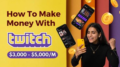 How To Make Money With Twitch