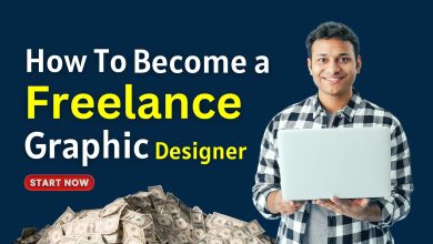 Freelance Graphic Designer