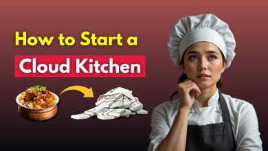 How to Start a Cloud Kitchen