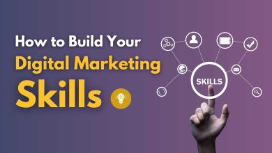 Build Your Digital Marketing Skills