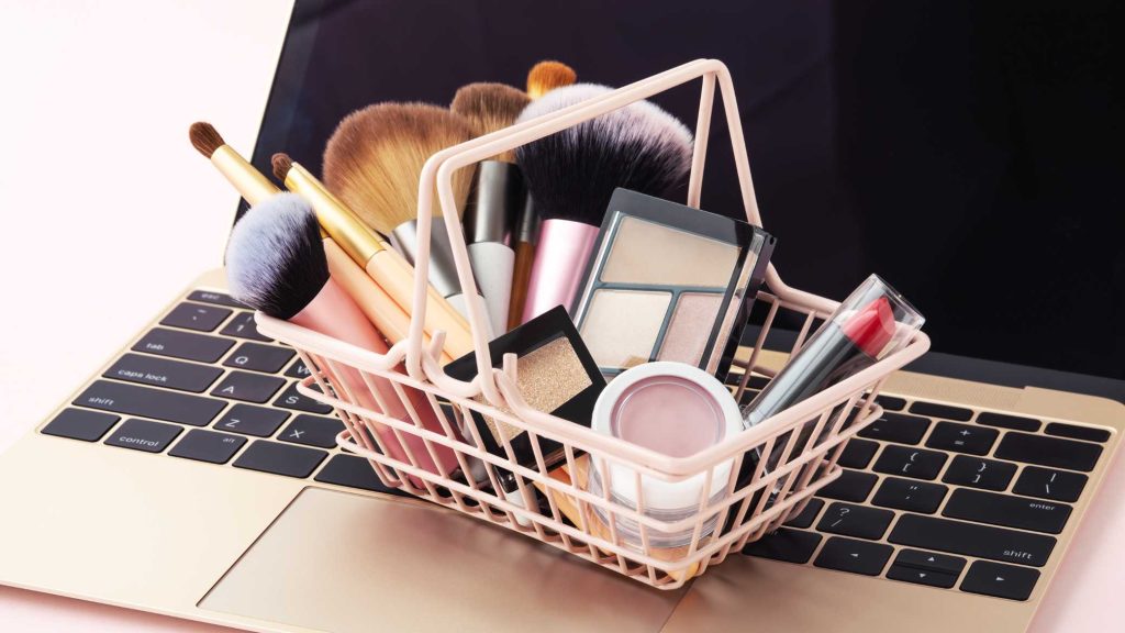 Start a Makeup Business Online