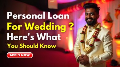 Personal Loan For wedding