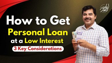 Personal Loan at a Low Interest