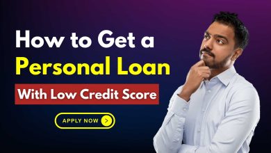 Personal Loan with Low Credit Score