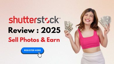 Shutterstock Review