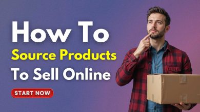 Source Products To Sell Online