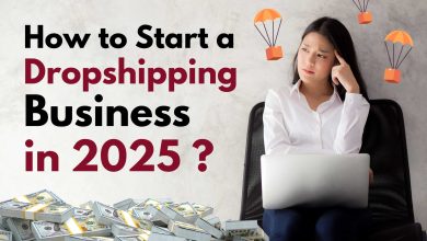 Start a Dropshipping Business