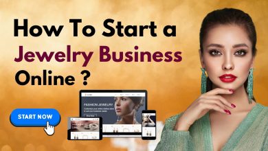 Start a Jewelry Business Online