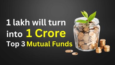 Top 3 mutual Funds