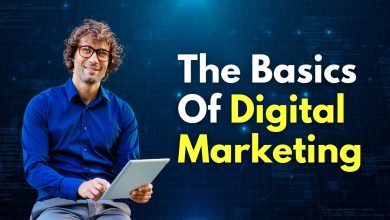 The Basics of Digital Marketing