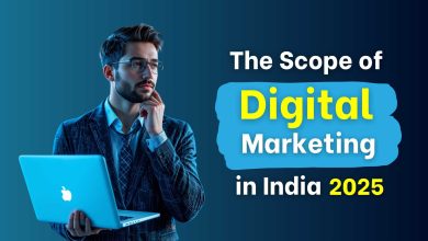 The Scope of Digital Marketing