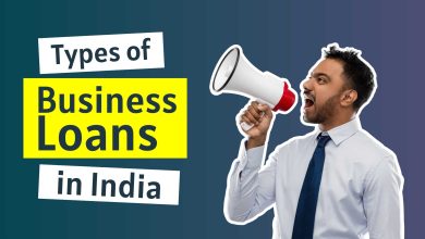 Types of Business Loans in India