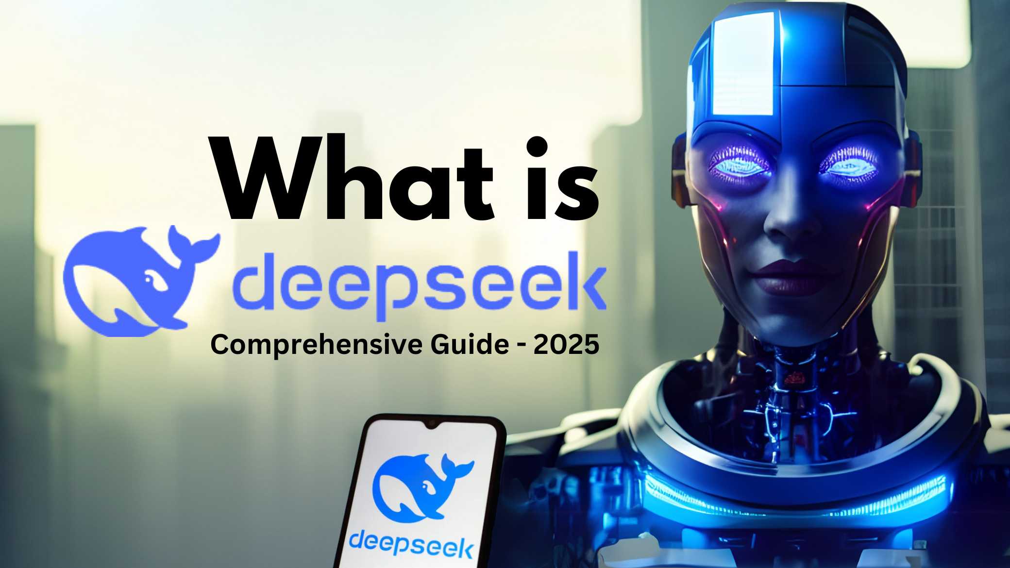 What is DeepSeek ? : Comprehensive Guide 2025