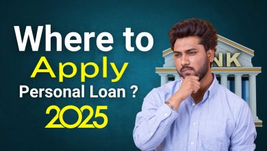 Where to Apply Personal Loan