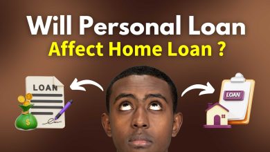 Will Personal Loan Affect Home Loan