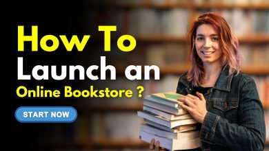 How To Launch an Online Bookstore