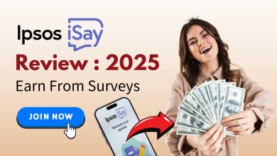 Ipsos iSay Review