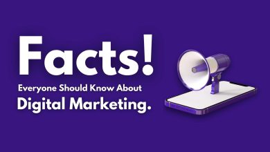 Facts About Digital Marketing