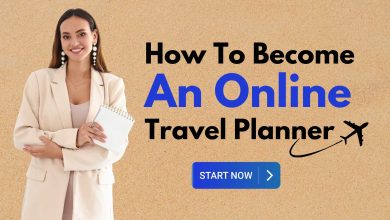 Become an Online Travel Planner