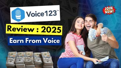 Voice123 Review