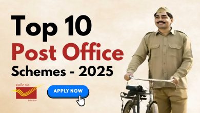 Top 10 Post Office Schemes