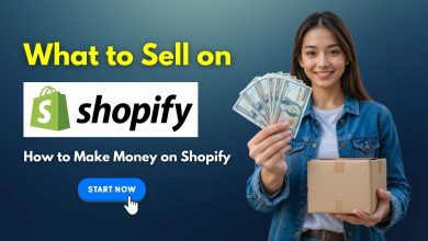 What to Sell on Shopify