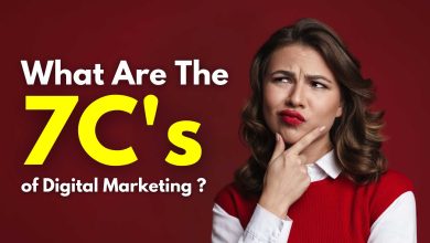 7 C's of Digital Marketing