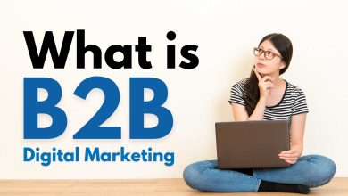 B2B Digital Marketing