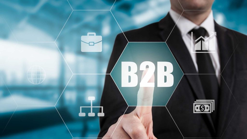 B2B digital Marketing