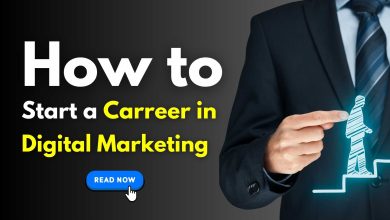 Career in Digital Marketing