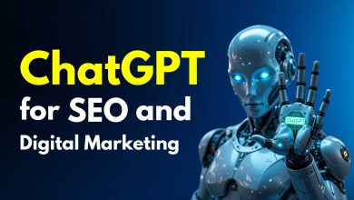 ChatGPT for SEO & Digital Marketing