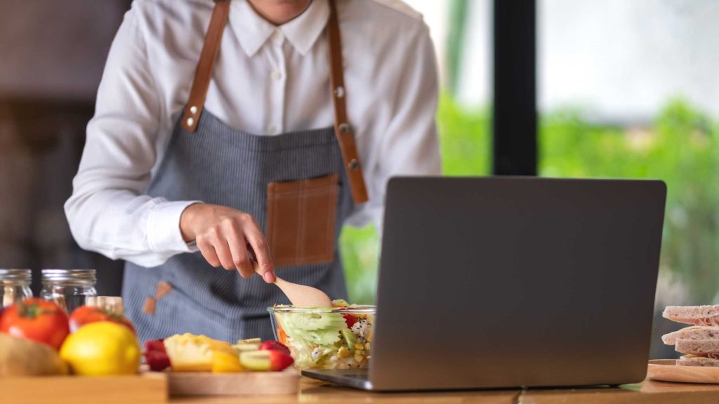 Cloud Kitchen on Swiggy