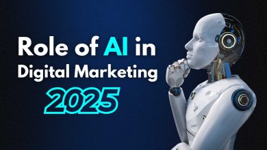 Role of AI in Digital Marketing - Role of AI in Digital Marketing 2025