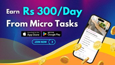 Earn Rs 300 Per Day From Micro Tasks