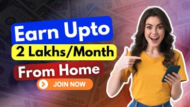 Earn Up to 2 Lakhs Per Month