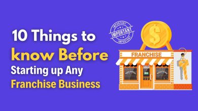 Franchise Business Tips