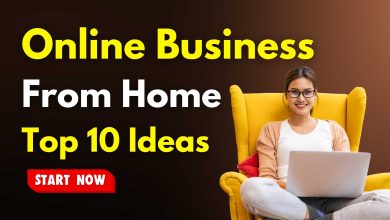 Online Business From Home