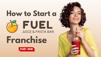 Fuel Juice & Pasta Bar Franchise